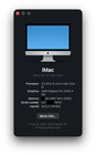 Apple Imac 27  Retina 5k 2020 6-core I5 3 3ghz 512gb Ssd Radeon Pro 5300 4gb