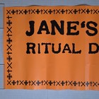 Rare Jane   s Addiction Ritual De Lo Habitual 1990 Coming Soon Wb Promo Poster Vtg