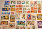 Large Collection Of 140 Different Used Stamps From Hungary Lot Hun