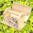 Starswr Bluebird Feeder Mealworm Hanging Outdoor Bird House Perfect Gift