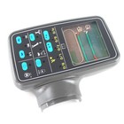 6d95 Monitor Display Panel 7834-70-4000 7834-72-4001 For Komatsu Pc200-6 Pc210-6