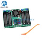 4channel 18650 Battery Capacity Resistance Tester Auto Charging Discharge Module