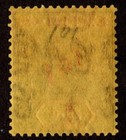  kappysstamps Fiji Islands Die Ii Scott 100 Mnh Cv  24 F431