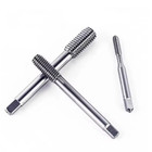 1pcs Solid Carbide Forming Plug Tap Chipless Cutting M1-m5 Metric Thread Tool
