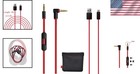 Beats Headphones Replacement Cable With In-line Control