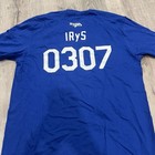 Sale 30  - La Dodgers X Hololive Night Irys T-shirts 7 5 25 Reprint