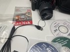 Canon Eos Rebel T5 Digital Slr Camera Kit 18mp 3x Zoom Ef-s 18-55mm Lens Black