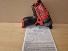 Brand New Milwaukee M12 Fuel  12v  2402-20  1 4   Hex  2 Speed Screwdriver