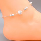 Anklets For Women Bracelet Ankle Chain Foot Beach Shiny Jewelry Fashion Simple
