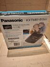 Panasonic Digital Answering System Model Kx-tm85-b  black  In Orig  Box W manual