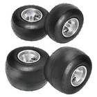 5  Wheels Tire   Rim 10x4 50-5 11x7 10-5 Stud Axle Hub Atv Drift Trike Mini Bike