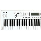 Korg Kross 2 Sc 61-key Keyboard Synthesizer Musical Keyboard White Good Gp