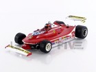 Bburago 1 18 - Ferrari F1 312 T4 - Winner South Africa Gp 1979   g  Villeneuve 
