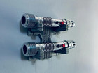 Double Lightsaber Wall Display Stand - Choose Design - Galaxy s Edge