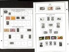 Middle Congo Stamp Collection On 50 Minkus Pages 1892-1991 French  bb 