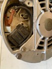 Fan Motor For Speed Queen  Huebsch Dryer P n 70069501 220 V