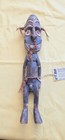 Small Papua New Guinea Ancestral Figure - Sepik River Region Primitive Art