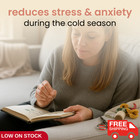 Embroidery Needle Book Case Linen Organizer Portable Sewing Kit Pincushion New