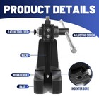 3-ton Arbor Press Heavy-duty Manual Desktop Arbor Press Hand Press For Stamping