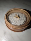 Antique Pocket Sundial compass C1850