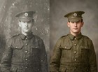 Photo Restoration Service     Repair  Colorize   Enhance     Digital Delivery