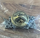 Coors Original Lapel Pin Silvertone Beer Advertising Button Coors Banquet