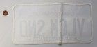 Volcom Snowboard Interior Authorized Dealer Sticker Very Good   New Old Stock