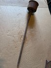 Rustic Original Vintage Primitive Metal Funnel      Great Decor