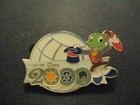 Disney Wdw Earth Day 2000 Jiminy Cricket Hat Off Pin Le 10000