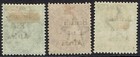 British East Africa 1895 Qv India Overpritned   a 1a And 2a