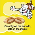 Whiskas Temptations Tasty Chicken Flavour Value Size Classic Cat Treats  454-g