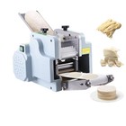 Electric Dumpling Skin Machine Dumpling Wrapper Maker 60 Pieces min 110v
