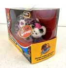 Rare zhu-zhu   zuri The Leopard  Hamster zhu-fari Pet retired collectible nib