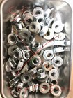 Toyota Camry es300h Hybrid Nickel Plated Copper Bus Bars And Nickel Nuts  read 