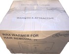 Single Wax Warmer Professional Electric Wax Heater Machine For Hair Removal    