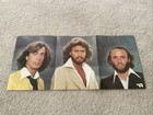 Bee Gees 1978 Rare Rso Records Music Trade Directory Promo 2 Sided Poster