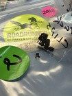 Vintage T-jet Ho Slot Car Track Clips