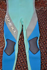 Extremely Rare Authentic Vtg 80-90s O neill Usa Long Wetsuit Xl Style 9106