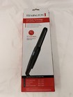 Remington 1 2  Ceramic   Titanium Flat Iron Hair Straightener - Open Box