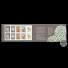 2025 -canada -fungi      Stamps - Booklet Of 10 -mnh