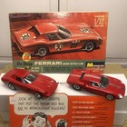 Rare 1960 s Boxed Monogram 1 32 Ferrari 250 Gto lm Slot Car Kit   2nd Complete