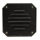 Tracker 62559 Coated Aluminum Black Floor Drain Vent Marine Boat