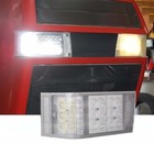 Led Headlight Set For Case ih 7110 7120 7130 7140 7150 7210 7220 7230 8910 8920