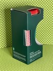 Starbucks 2019 Holiday Winter Reusable Cold Cups 5 Pack W  Straws Christmas New