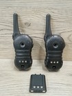 Motorola Talkabout T6400wx Wireless Two Way Radios  set Of Two 