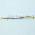 Or Grade Desmarres Lid Retractor 10 X 12mm Double Ended Ophthalmic Instruments