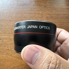 Vivitar Hd4 Mc Af Hd 2 2x Telephoto Converter Japan Optics 49mm 1091120
