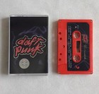 3pack  Daft Punk Random Music Tape Sealed Cassettes Collection Gift New