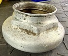 Vintage Original Reo Automobile Front Spindle Grease Cover