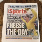 New York Post - Sunday July 5  2026  usa 250th Birthday - America The Beautiful 